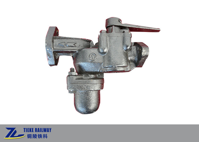 Le parti combinate del freno aerodinamico del collettore di polveri del vagonetto calibratura la coppia di torsione 20mm della mano del diametro 25mm
