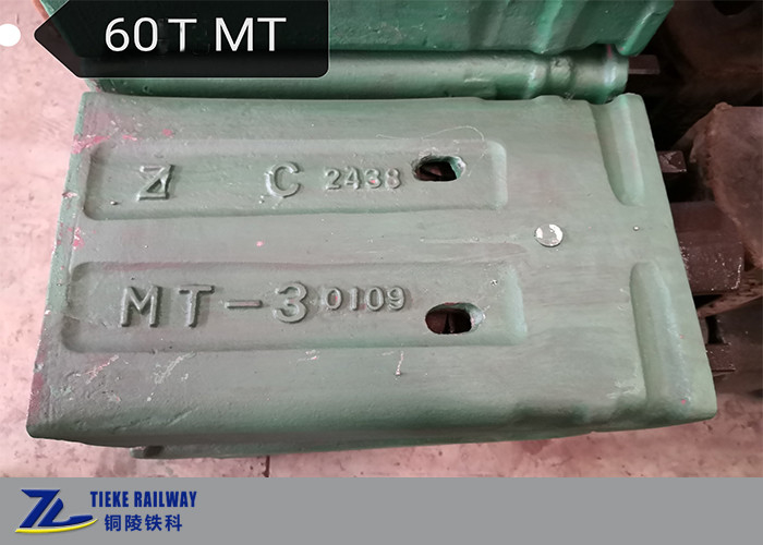 Tipo locomotivo MT3 di attrito di Draft Gear Device del minatore dell'amplificatore del vagonetto