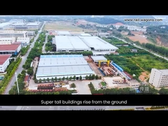 Introduzione della società dell'attrezzatura ferroviaria di Tieke