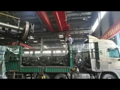 Camione di trasporto merci 25T Camione di trasporto merci pesanti